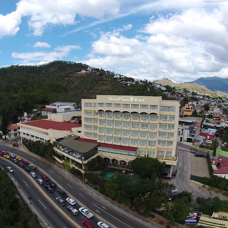 Hotel Fortin Plaza Oaxaca Exteriör bild