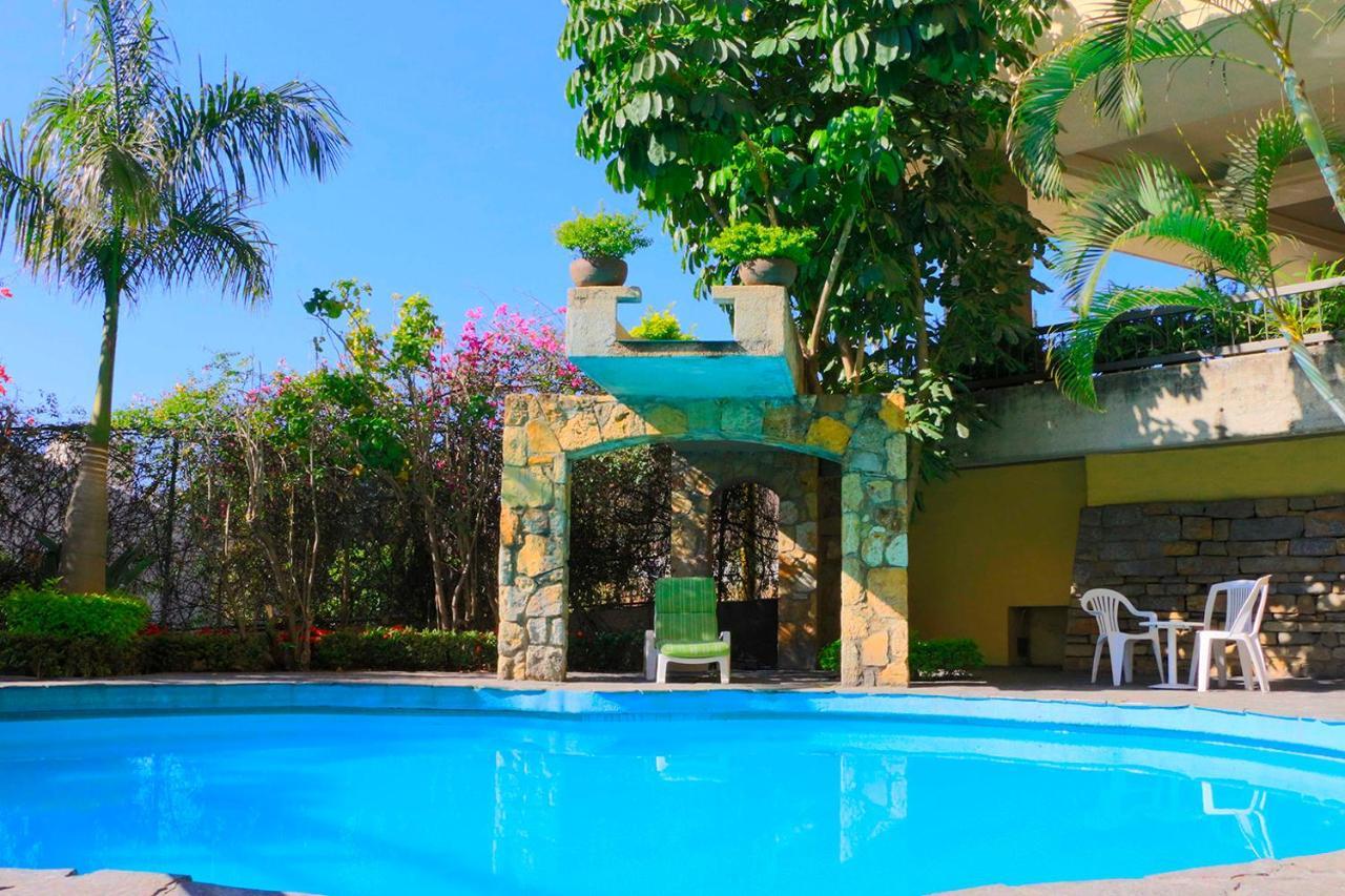 Hotel Fortin Plaza Oaxaca Exteriör bild