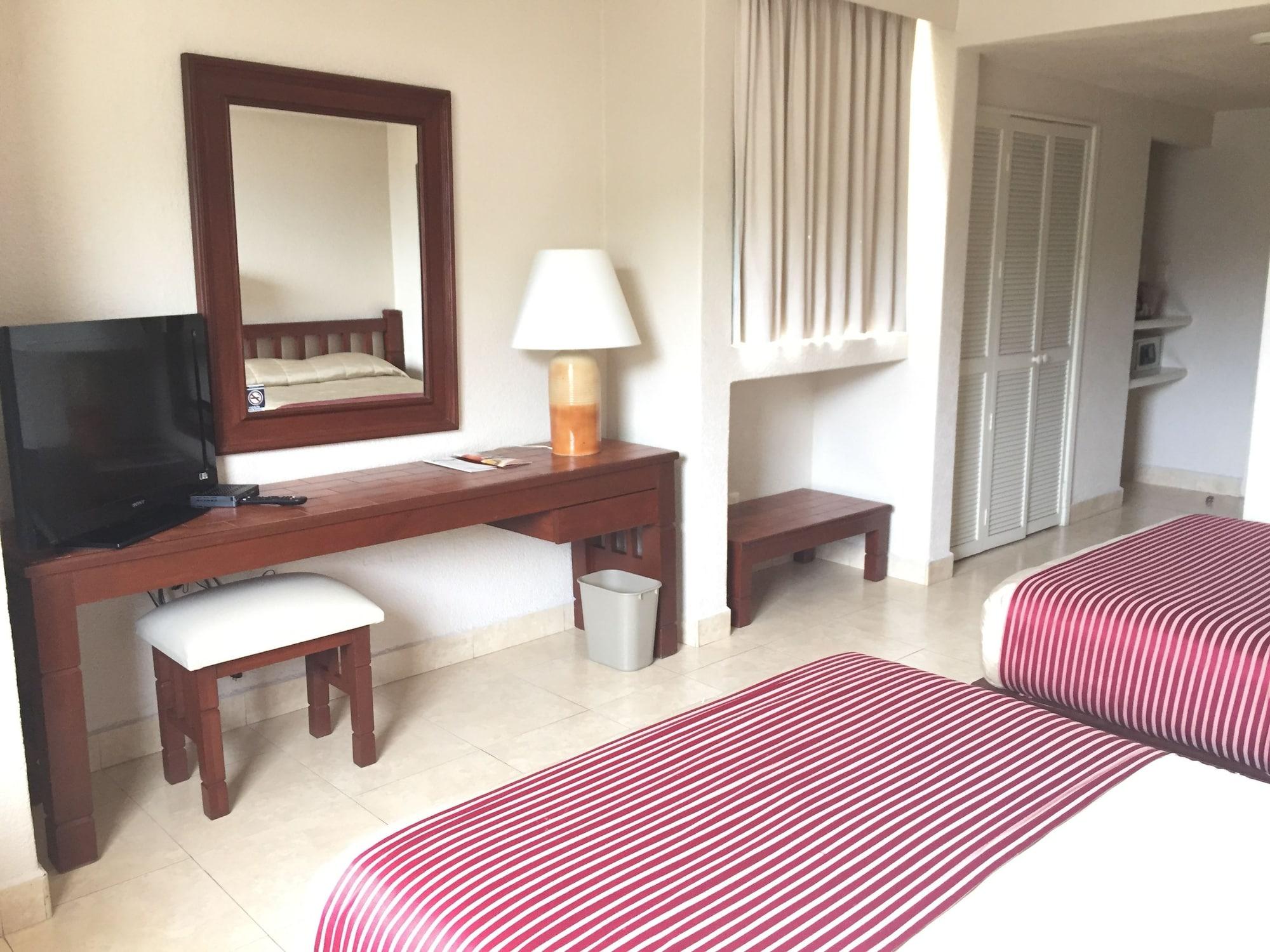 Hotel Fortin Plaza Oaxaca Exteriör bild