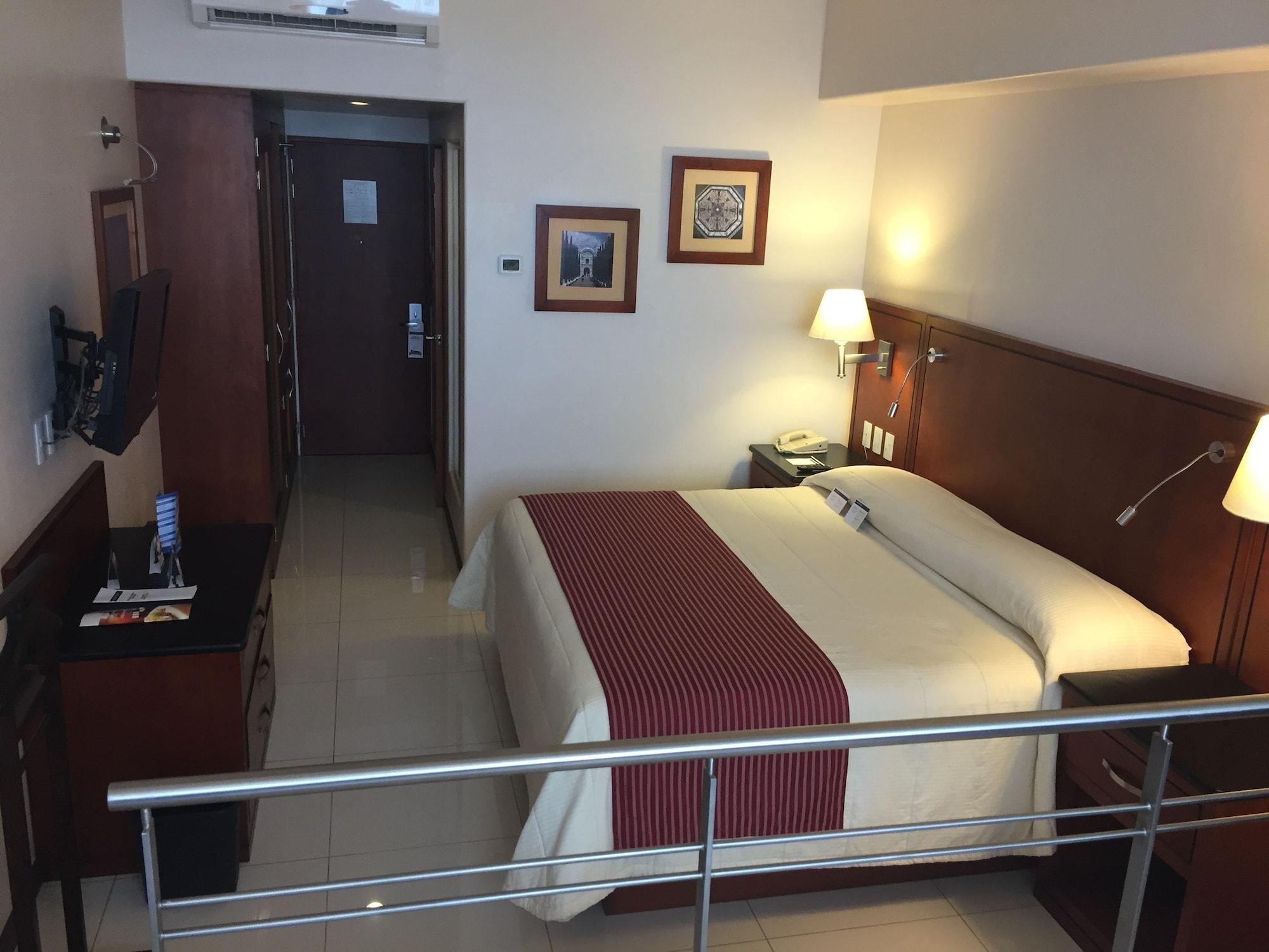 Hotel Fortin Plaza Oaxaca Exteriör bild