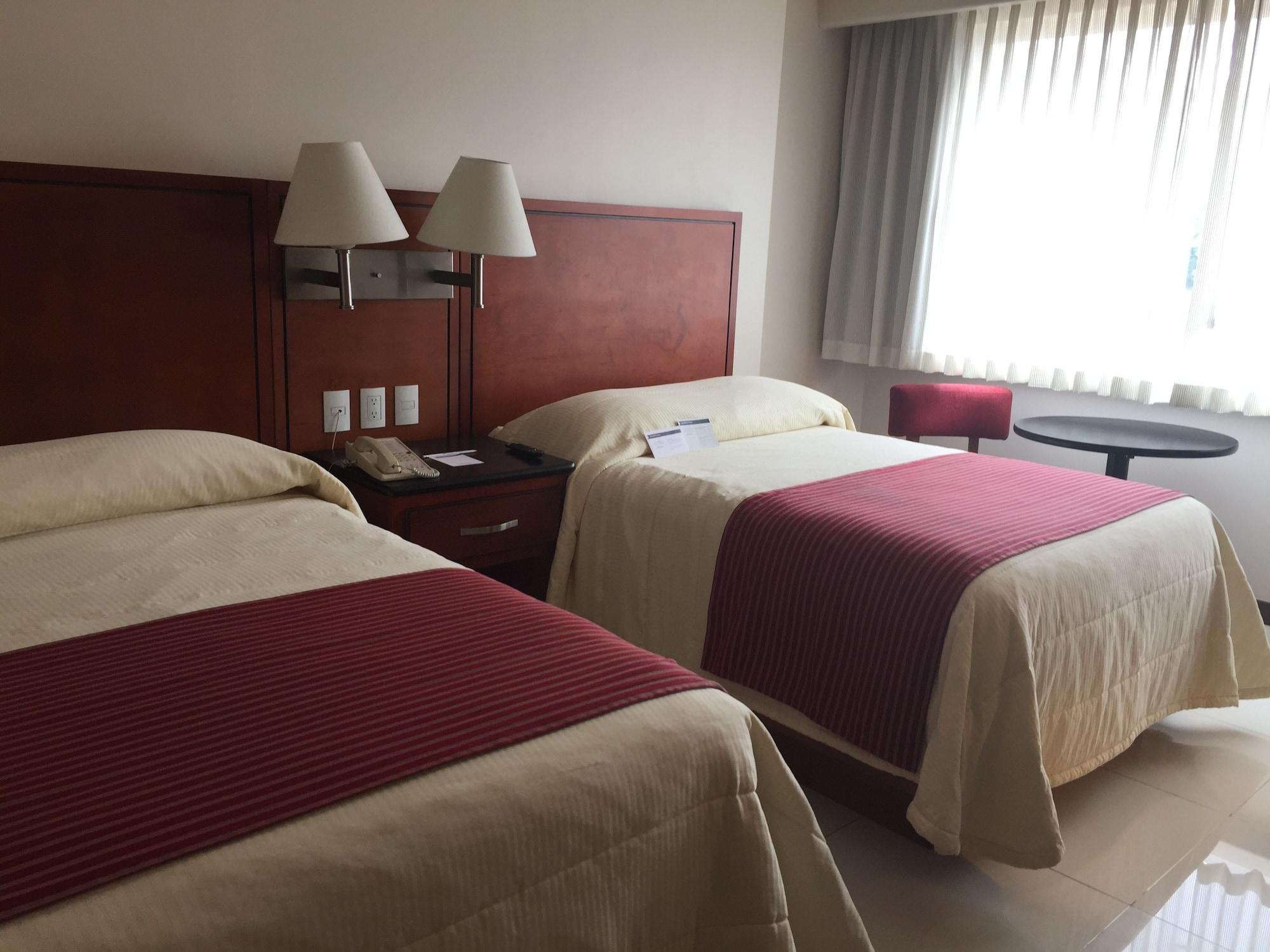 Hotel Fortin Plaza Oaxaca Exteriör bild