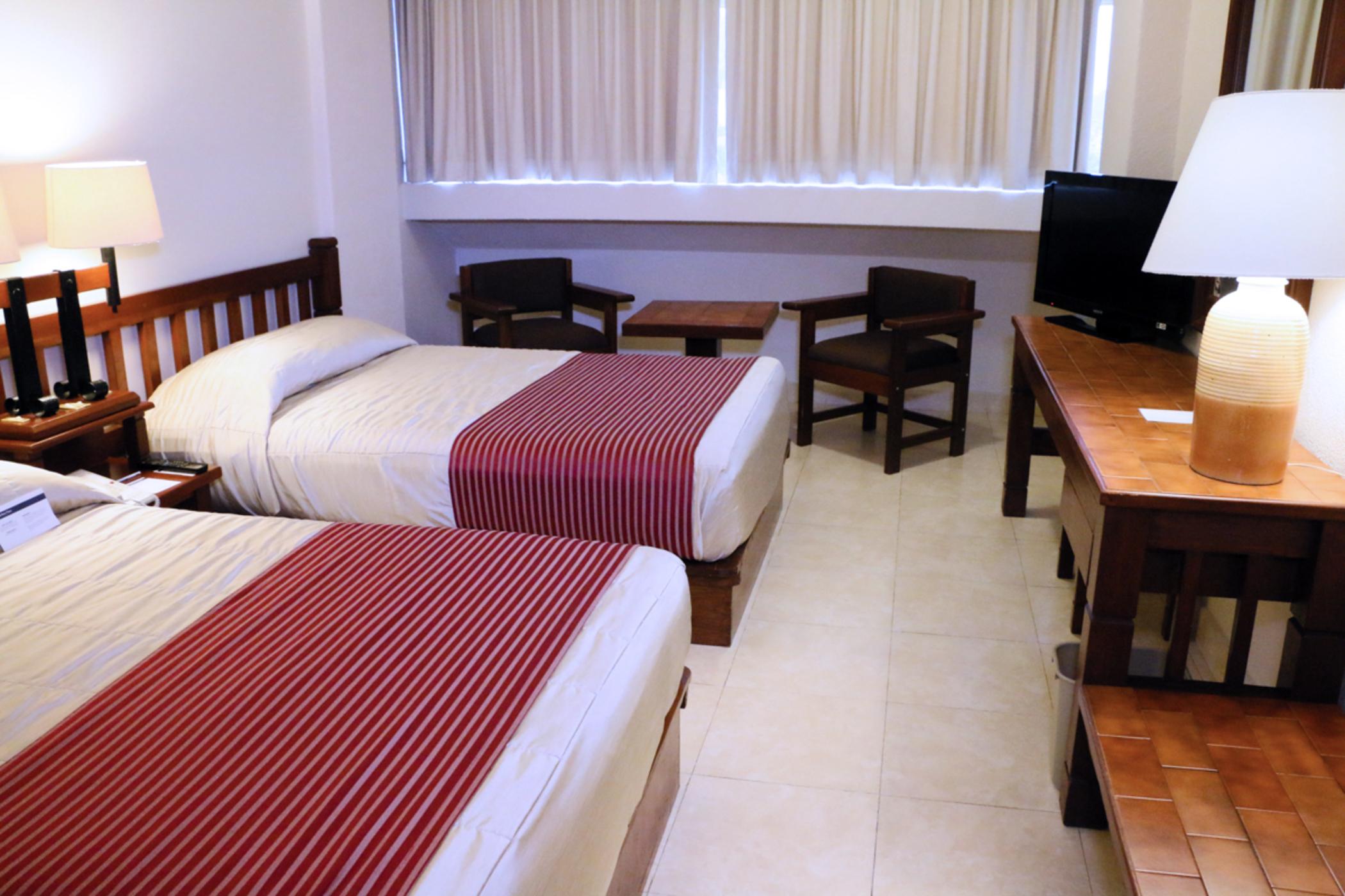 Hotel Fortin Plaza Oaxaca Exteriör bild