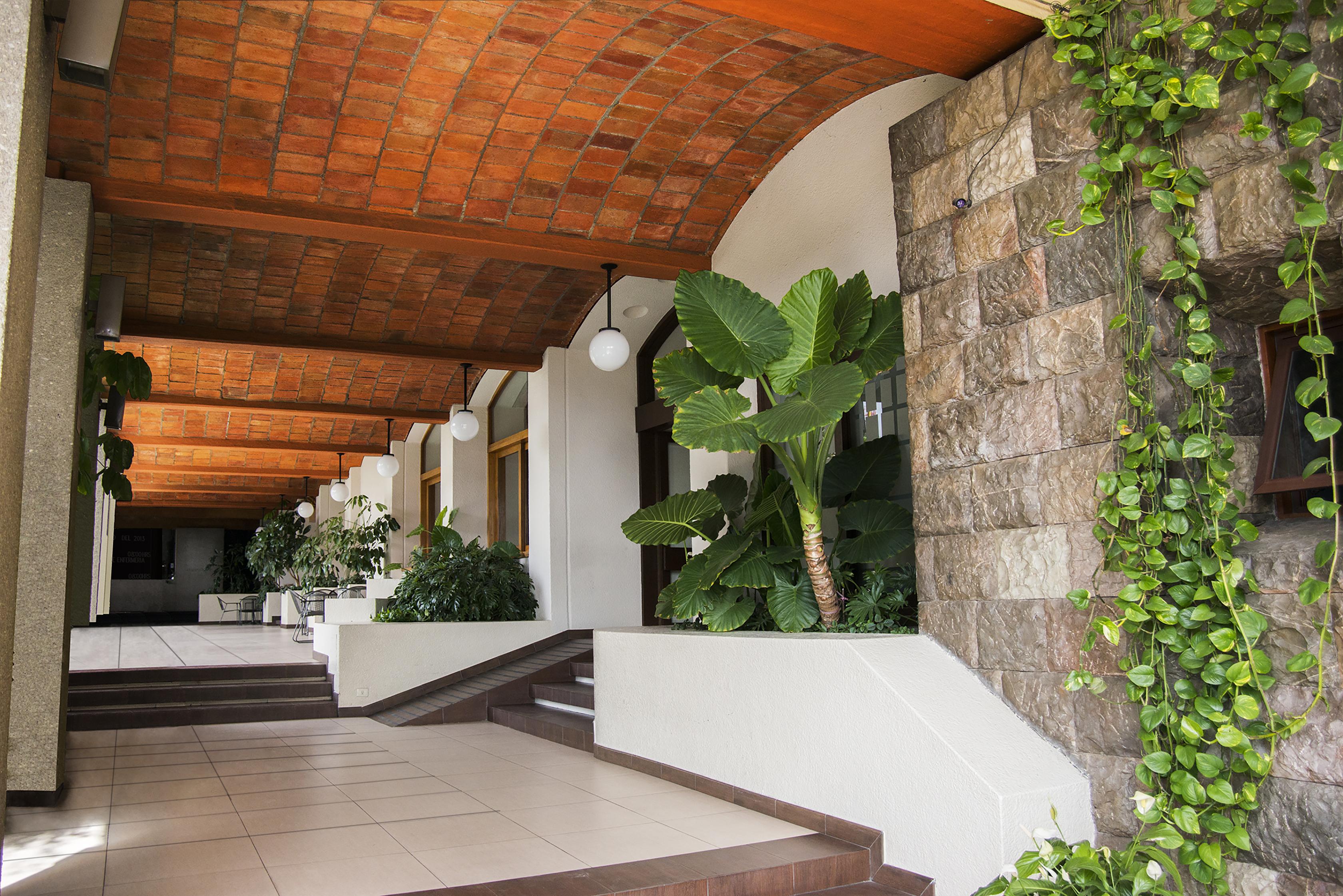Hotel Fortin Plaza Oaxaca Exteriör bild