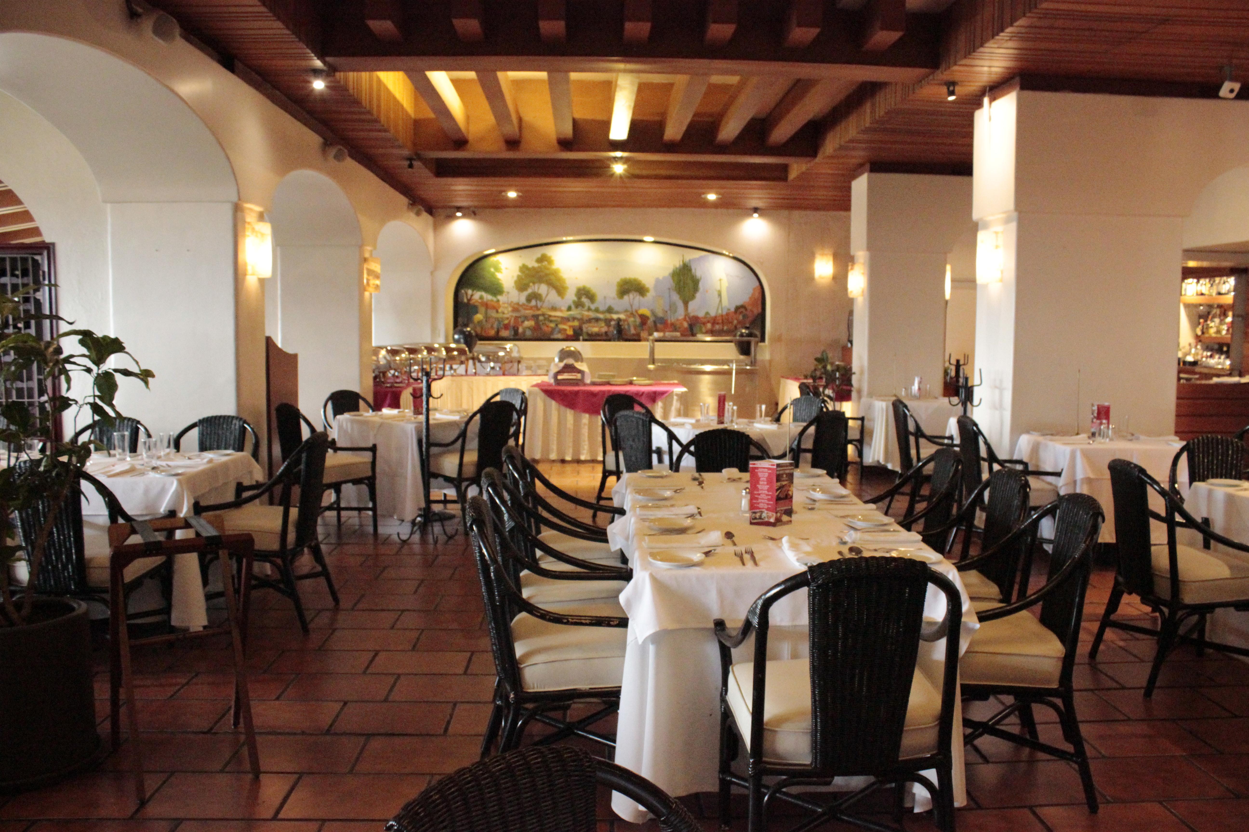 Hotel Fortin Plaza Oaxaca Exteriör bild