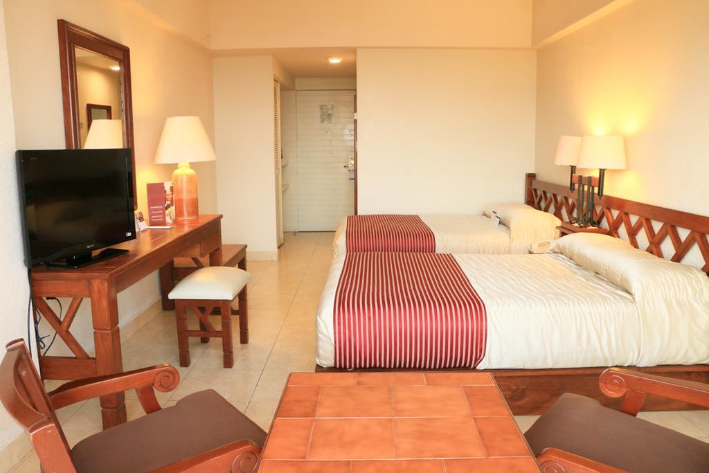 Hotel Fortin Plaza Oaxaca Exteriör bild