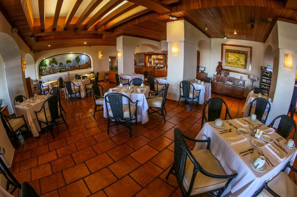Hotel Fortin Plaza Oaxaca Exteriör bild