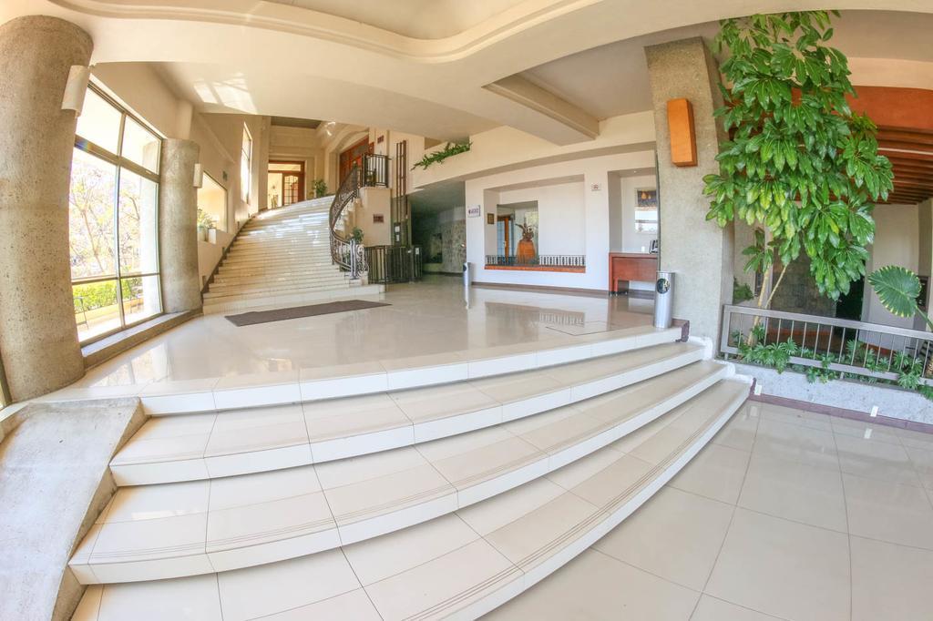 Hotel Fortin Plaza Oaxaca Exteriör bild