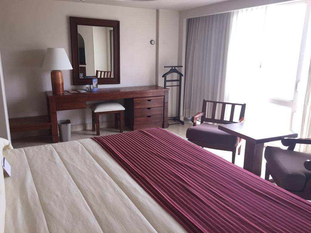 Hotel Fortin Plaza Oaxaca Exteriör bild
