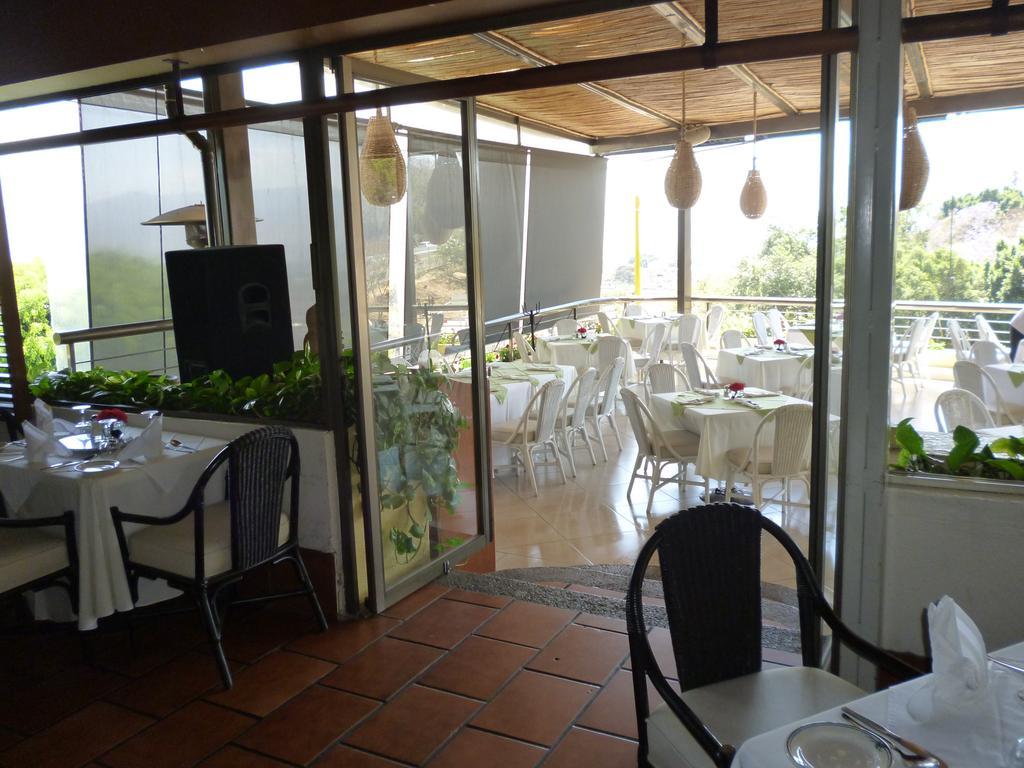 Hotel Fortin Plaza Oaxaca Exteriör bild