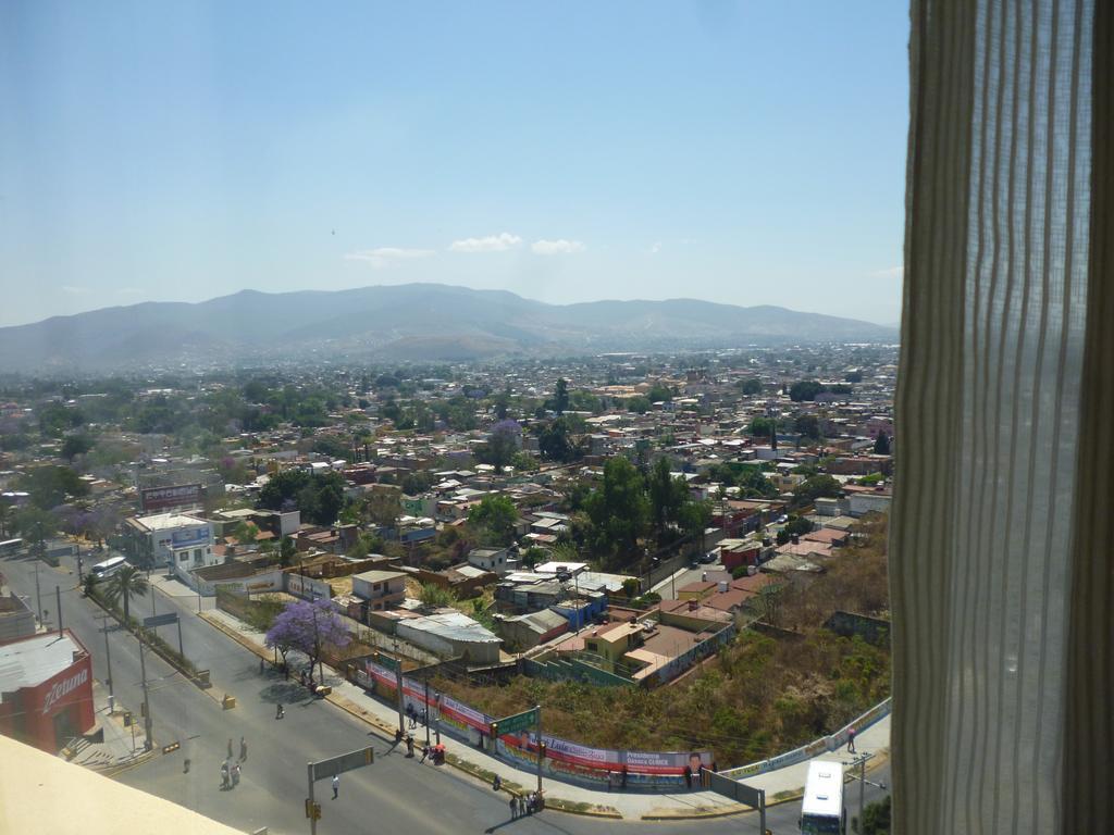 Hotel Fortin Plaza Oaxaca Exteriör bild