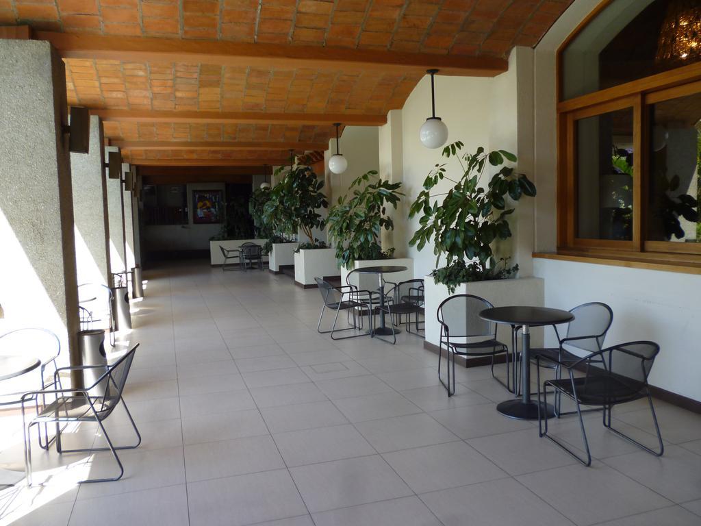 Hotel Fortin Plaza Oaxaca Exteriör bild